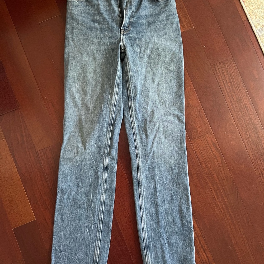Abercrombie 90's Jean